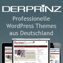 Professionelle WordPress Themes aus Deutschland - DER PRiNZ