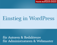Einstieg in WordPress 4.0