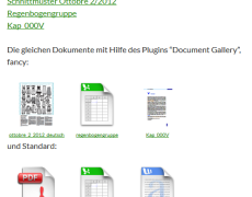 Dokumente in WordPress ansprechend präsentieren