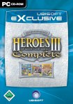 Heroes of Might and Magic III - komplett