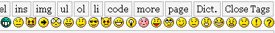 Smilies-Hack für WordPress