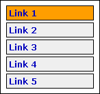 Vertikale Menüliste 5