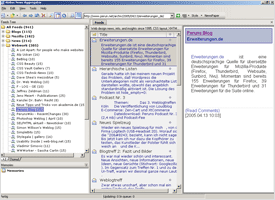 Abilon: RSS-Reader