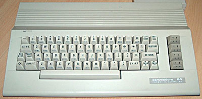 Commodore 64 C