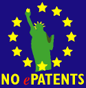Keine Softwarepatente