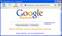Googles Blog-Suche