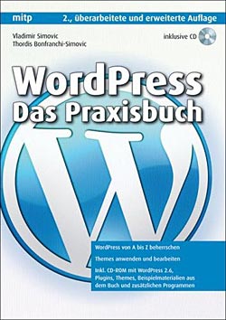 WordPress - Das Praxisbuch (2. Auflage)