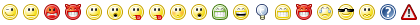Smilies in WordPress 2.9 Smilies in WordPress 2.9
