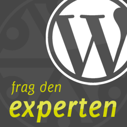 Frag den WordPress-Experten Frag den WordPress-Experten