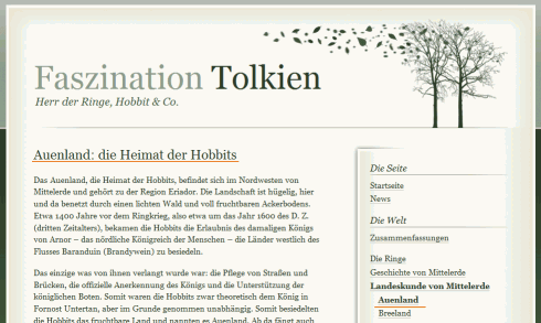 WordPress: unterschiedliche Titel