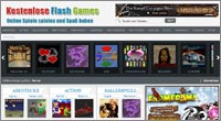 Kostenlose Flash Games