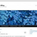 WordPress: Duster aka TwentyEleven im Einsatz WordPress: Duster aka TwentyEleven im Einsatz