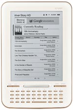 E-Book-Reader von Google