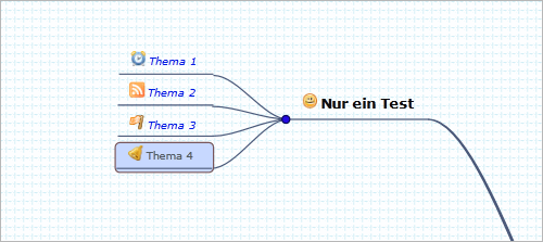 Mind-Mapping mit WiseMapping