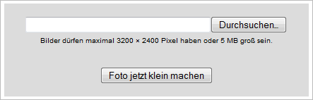 Bilder-verkleinern.de