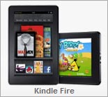 Kindle Fire von Amazon