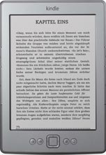 Der neue Kindle aka Kindle 4