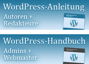 WordPress: Anleitung und Handbuch