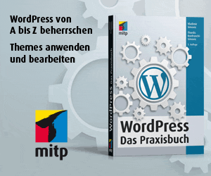 WordPress: Das Praxisbuch, 5. Auflage