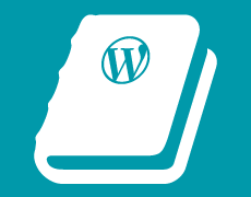 Schulungsunterlagen für WordPress mit 20%-Rabatt