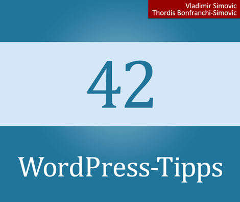 42 WordPress-Tippss