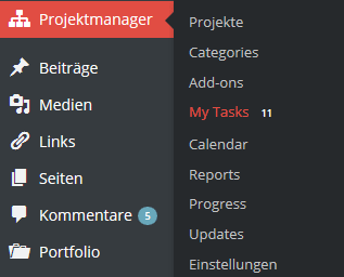 wordpress-projekt-manager-1