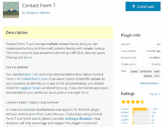 Aussehen des offiziellen Plugin-Verzeichnisses von WordPress anpassen