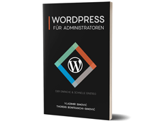 WordPress 4.8: Handbuch für Administratoren erweitert und aktualisiert