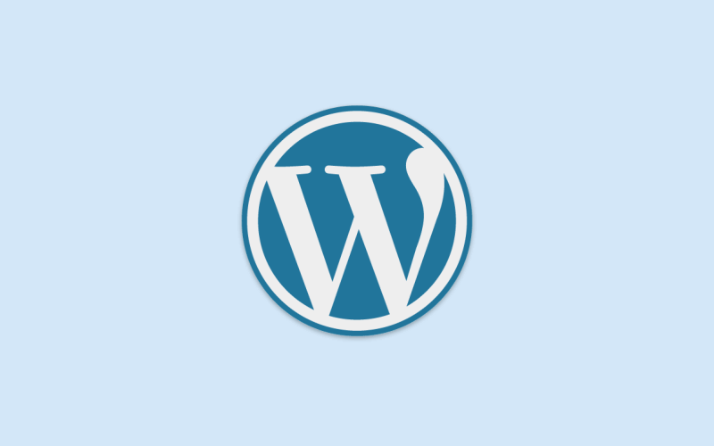 WordPress-Logo