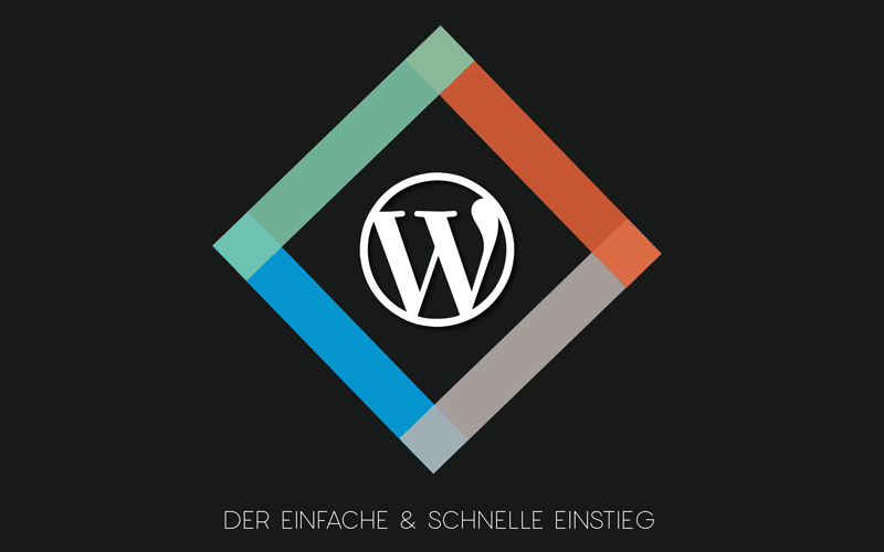 Einstig in WordPress 5.0