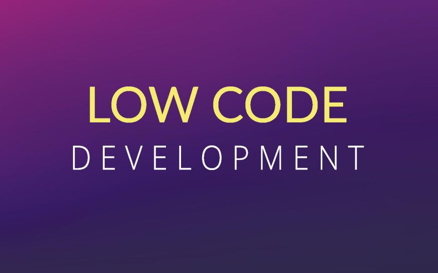 Low Code Development