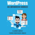 WordPress-Handbuch (Cover, 16:9)
