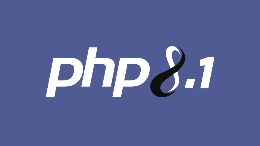 PHP 8.1