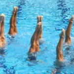 Symbolbild: Synchronschwimmern