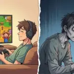 Games vs. Social Media
