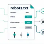KI-Crawler in der robots.txt