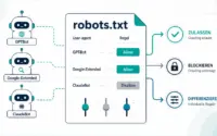 KI-Crawler in der robots.txt