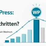 WordPress: Verbreitung und Marktanteil (Juni 2026)