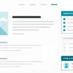 Symbolbild: Widget-Sichtbarkeit in WordPress