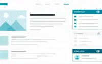 Symbolbild: Widget-Sichtbarkeit in WordPress